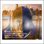 Album artwork for Classico in Laguna - Anonymous Sonatas from the La