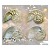 Album artwork for Donizetti: String Quartets, Vol. II