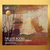 Album artwork for The Lute Books