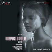 Album artwork for Boito: Mefistofele