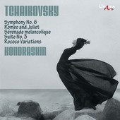 Album artwork for Tchaikovsky: Orchestral Works
