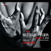 Album artwork for J.S. Bach: Matthäuspassion, BWV 244