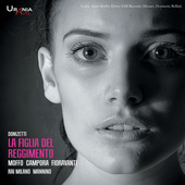 Album artwork for Donizetti: La fille du régiment (Sung in Italian)