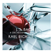 Album artwork for Bach: Orchestral Suites / Karl Richter