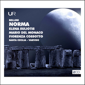 Album artwork for Bellini: Norma