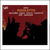 Album artwork for Verdi: Rigoletto - Gavazzeni