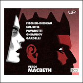 Album artwork for Verdi: Macbeth