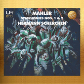 Album artwork for Symphonies Nos. 1 & 2