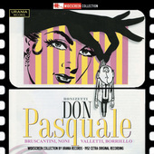 Album artwork for Donizetti: Don Pasquale