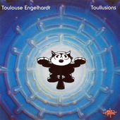 Album artwork for Toulouse Engelhardt - Toullusions 