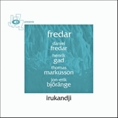 Album artwork for Fredar - Irukandji 