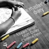 Album artwork for Edward Simon - A Master's Diary 