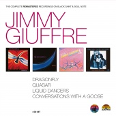 Album artwork for Jimmy Giuffre: The complete Black Saint Recordings
