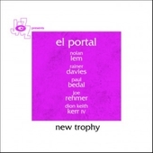 Album artwork for El Portal - New Trophy 