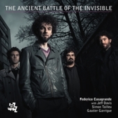 Album artwork for Federico Casagrande - The Ancient Battle of the In