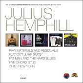 Album artwork for Julius Hemphill - The Complete Remastered Recordin