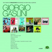 Album artwork for Giorgio Gaslini: Complete Dischi Recordings