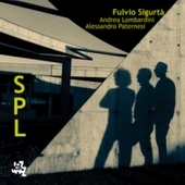 Album artwork for Fulvio Sigurta - Spl 