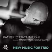 Album artwork for Ramberto Ciammarughi & Miroslav Vitous - New Music