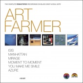 Album artwork for Art Farmer: Complete Black Saint Recordings