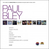 Album artwork for PAUL BLEY (COMPLETE BLACK SAINT AND SOUL NOTE)