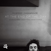 Album artwork for Federico Casagrande - At the End of the Day 