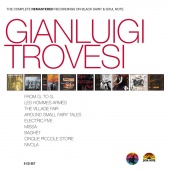 Album artwork for The Complete Remastered Recordings. Gianluigi Trov