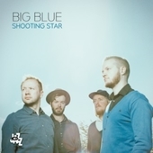 Album artwork for Big Blue - Shooting Star 