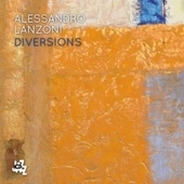 Album artwork for Alessandro Lanzoni - Diversions 