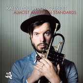 Album artwork for Kalevi Louhivuori Quintet: - Almost American Stand