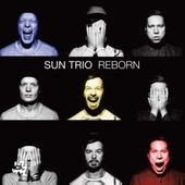 Album artwork for Sun Trio - Reborn 