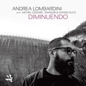 Album artwork for Andrea Lombardini - Diminuendo 