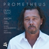 Album artwork for Dejan Terzik - Prometheus 