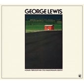 Album artwork for George Lewis - Shadowgraph 