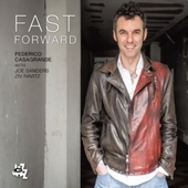 Album artwork for Federico Casagrande - Fast Forward 