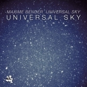 Album artwork for Maxime Bender - Universal Sky 