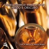 Album artwork for Gabriele Mirabassi - Nitido E Obscuro 