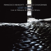 Album artwork for Francesco Bearzatti - Lost Songs 