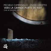 Album artwork for Michele Campanella - Vers La Grande Porte de Kiev 