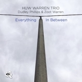 Album artwork for Huw Warren Trio - Everything In Between 
