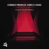 Album artwork for Gabriele Mirabassi & Enrico Zanisi - Chamber Songs