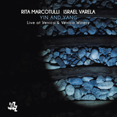 Album artwork for Rita Marcotulli & Israel Varela - Ying And Yang: L
