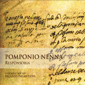 Album artwork for Nenna: RESPONSORIA