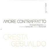 Album artwork for AMORE CONTRAFFATTO