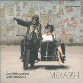 Album artwork for MIRAZH