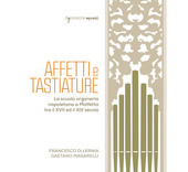 Album artwork for AFFETTI E TASTIATURE