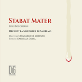 Album artwork for STABAT MATER