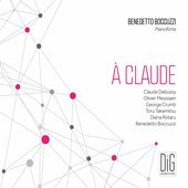 Album artwork for À CLAUDE