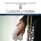 Album artwork for CLANGORI DI TROMBA
