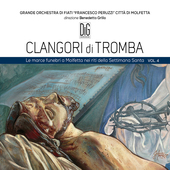 Album artwork for V4: Clangori di tromba